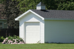 Charter Alley outbuilding construction costs