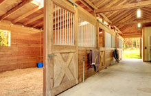 Charter Alley stable construction leads